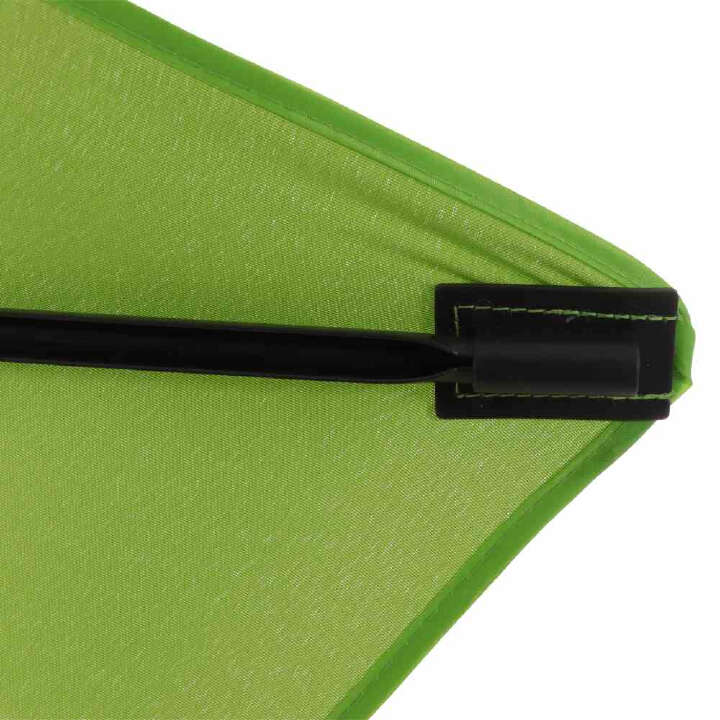 siena GARDEN City Mittelstockschirm 140x210cm siena GARDEN City Mittelstockschirm 140x210cm